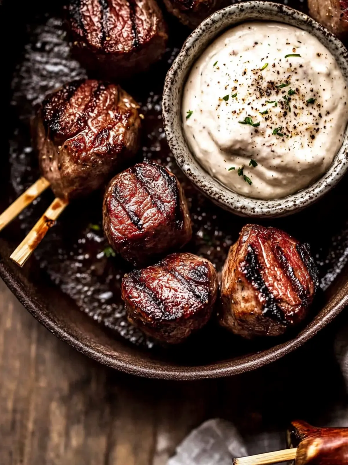 Filet Mignon Appetizers: Bacon-Wrapped Bites to Impress 3 Filet Mignon Appetizers