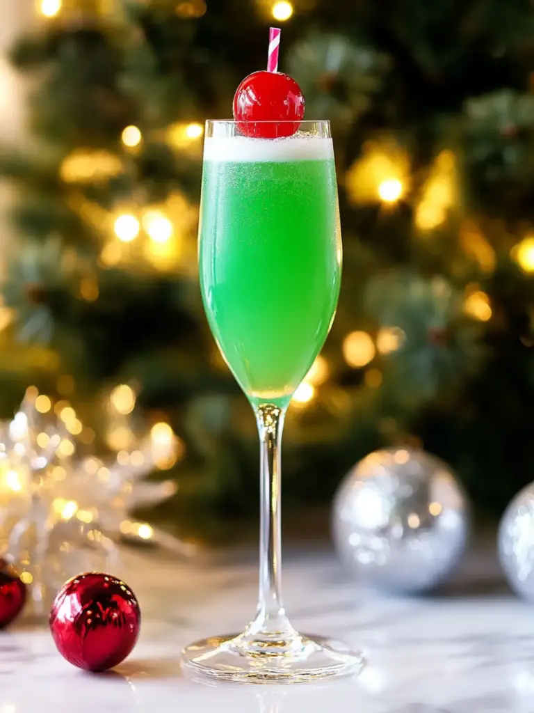 Grinch Mimosa