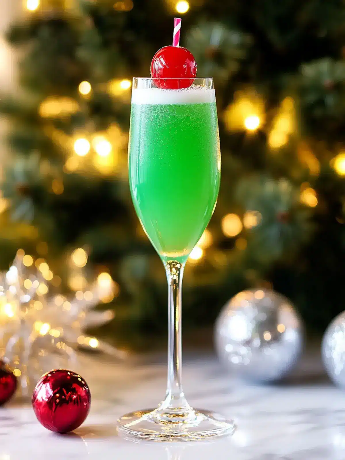 Grinch Mimosa