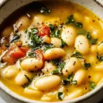 Cannellini Bean Soup