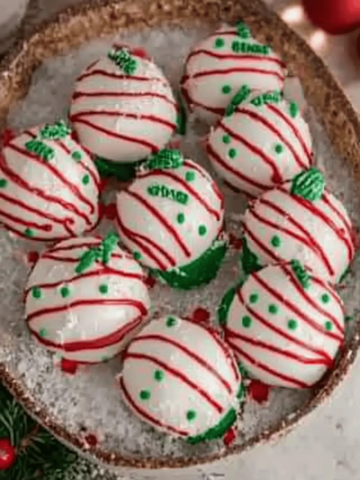 The Best Little Debbie Christmas Tree Cake Truffles to Delight 3 The Best Little Debbie Christmas Tree Cake Truffles