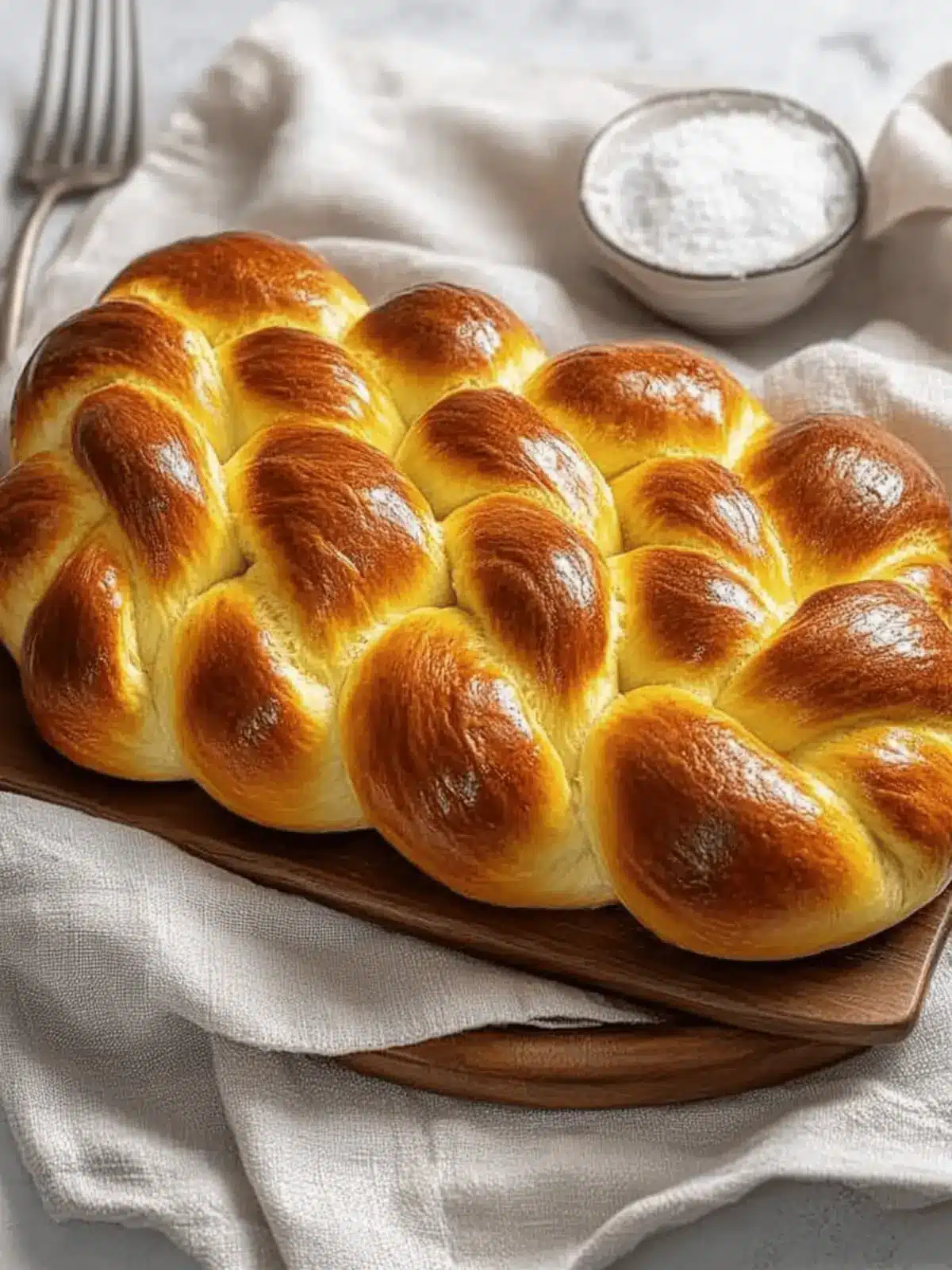 Master Homemade Challah: Easy Steps for Perfect Bread 4 Challah