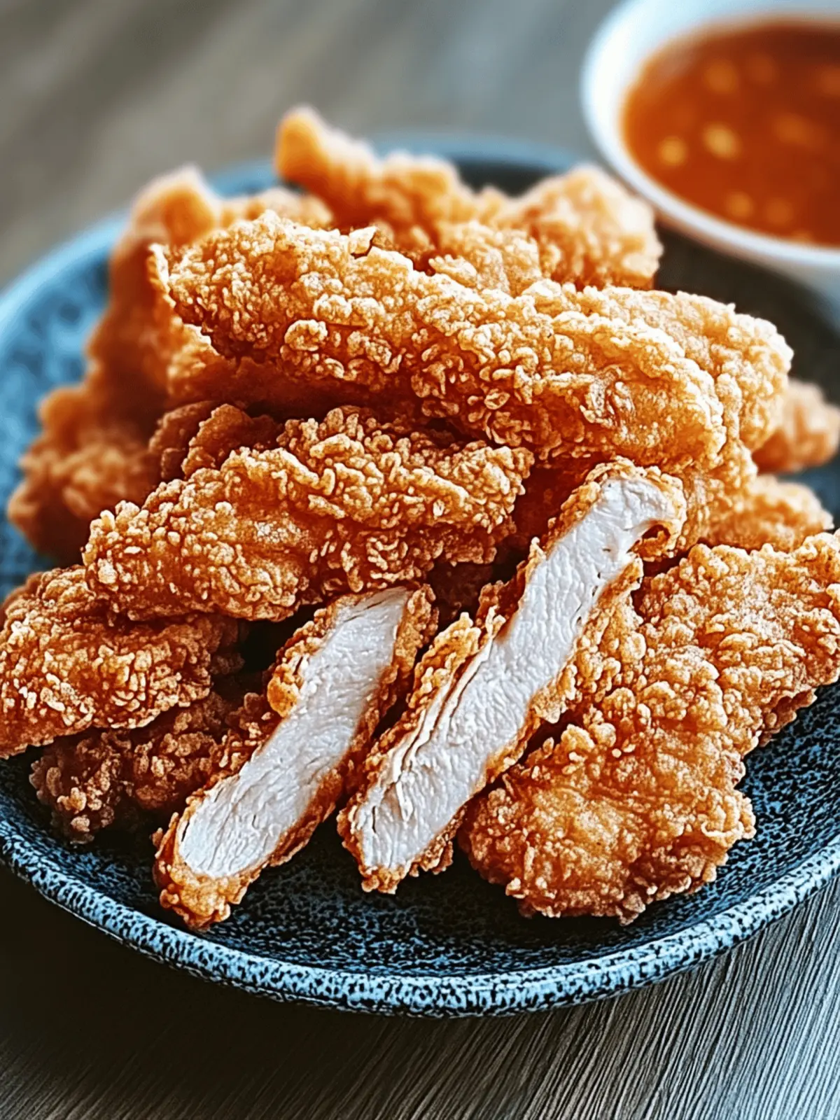 Ultimate Taiwanese XXL Fried Chicken Recipe to Impress Anyone 3 Ultimate Taiwanese XXL Fried Chicken