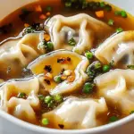 Savory Potsticker Soup: Your Cozy Bowl of Comfort Food 10 Potsticker Soup