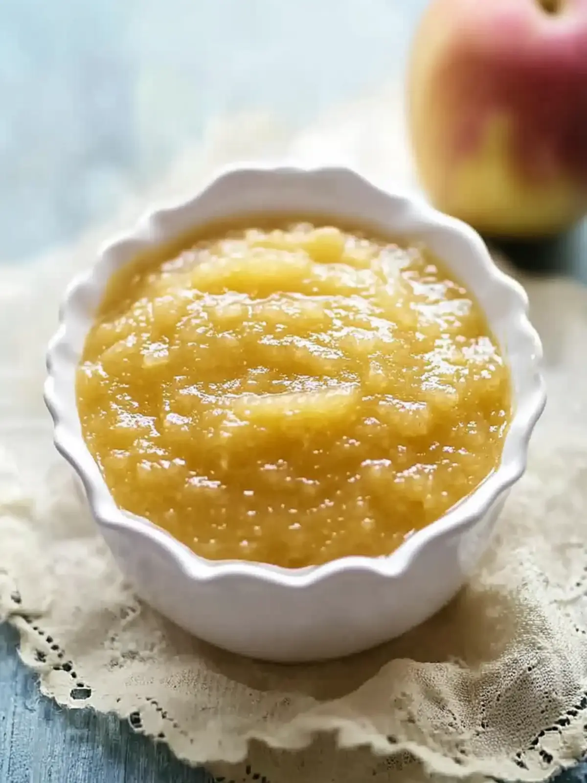 Delicious Homemade Apple Sauce That'll Wow Your Taste Buds 3 Apple sauce