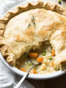 Vegan Pot Pie