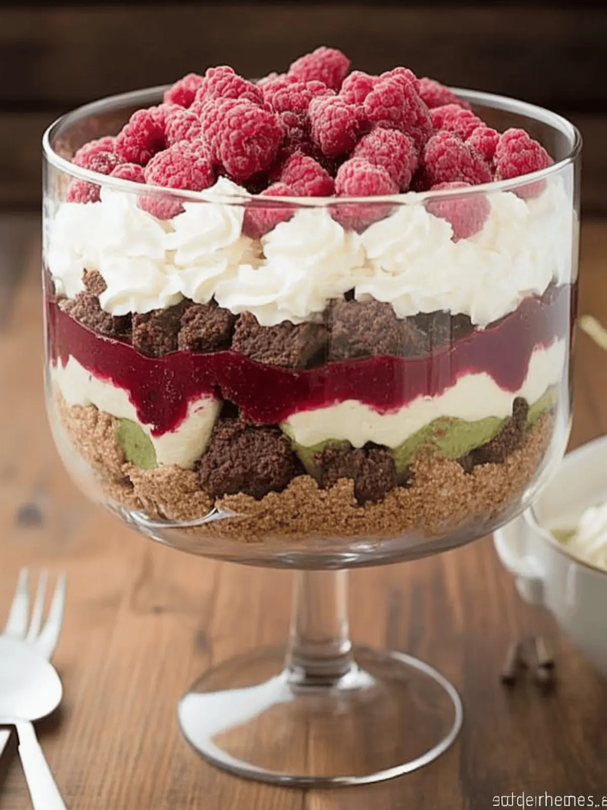 Delightful Rachel’s Friends Thanksgiving Trifle Recipe With Fake Beef 4 Rachel’s Friends Thanksgiving Trifle Recipe (With Fake Beef)