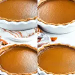 Perfect Crustless Pumpkin Pie