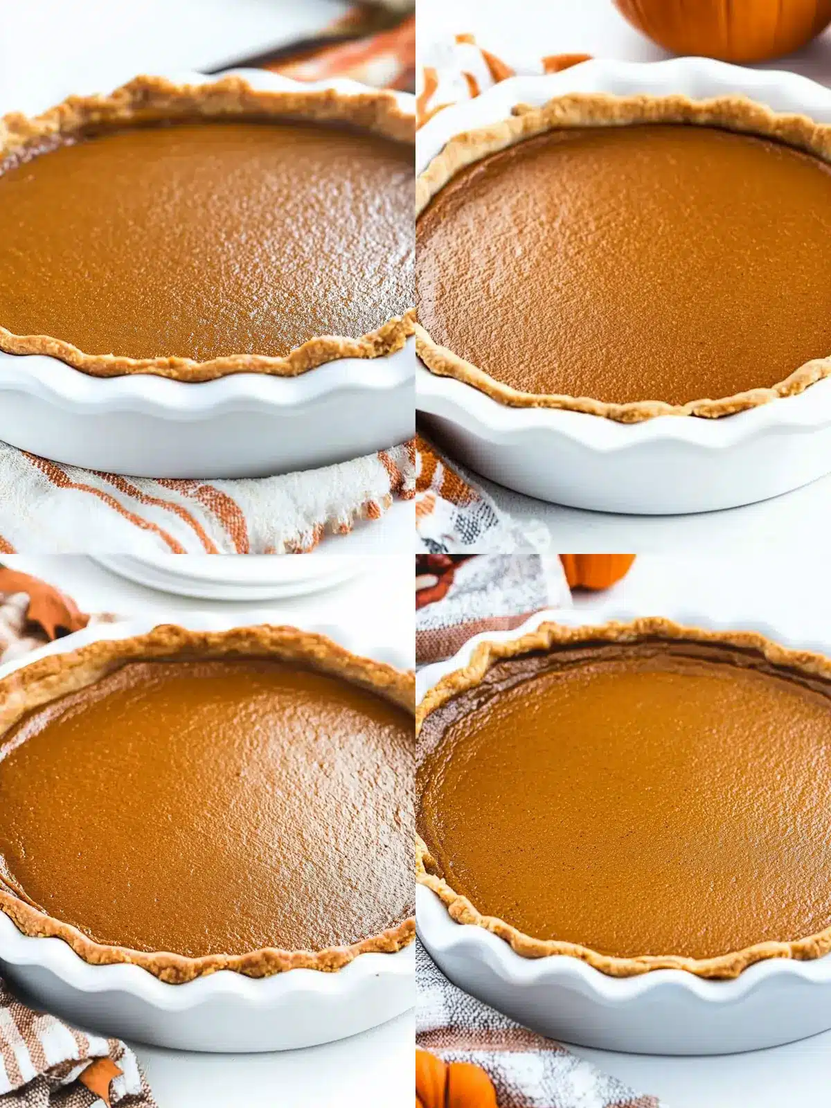 Perfect Crustless Pumpkin Pie for Effortless Fall Indulgence 5 Perfect Crustless Pumpkin Pie
