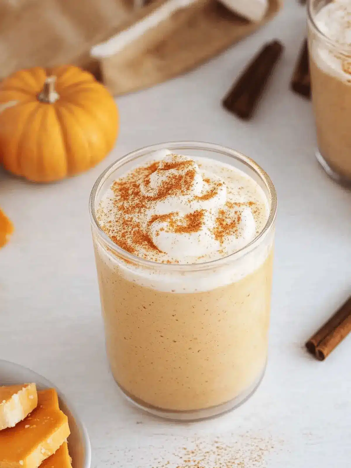 Pumpkin Spice Milk: A Cozy, Kid-Friendly Autumn Treat 5 Pumpkin Spice Milk