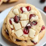 Decadent White Chocolate Cranberry Cookies You’ll Love to Bake 4 White Chocolate Cranberry Cookies