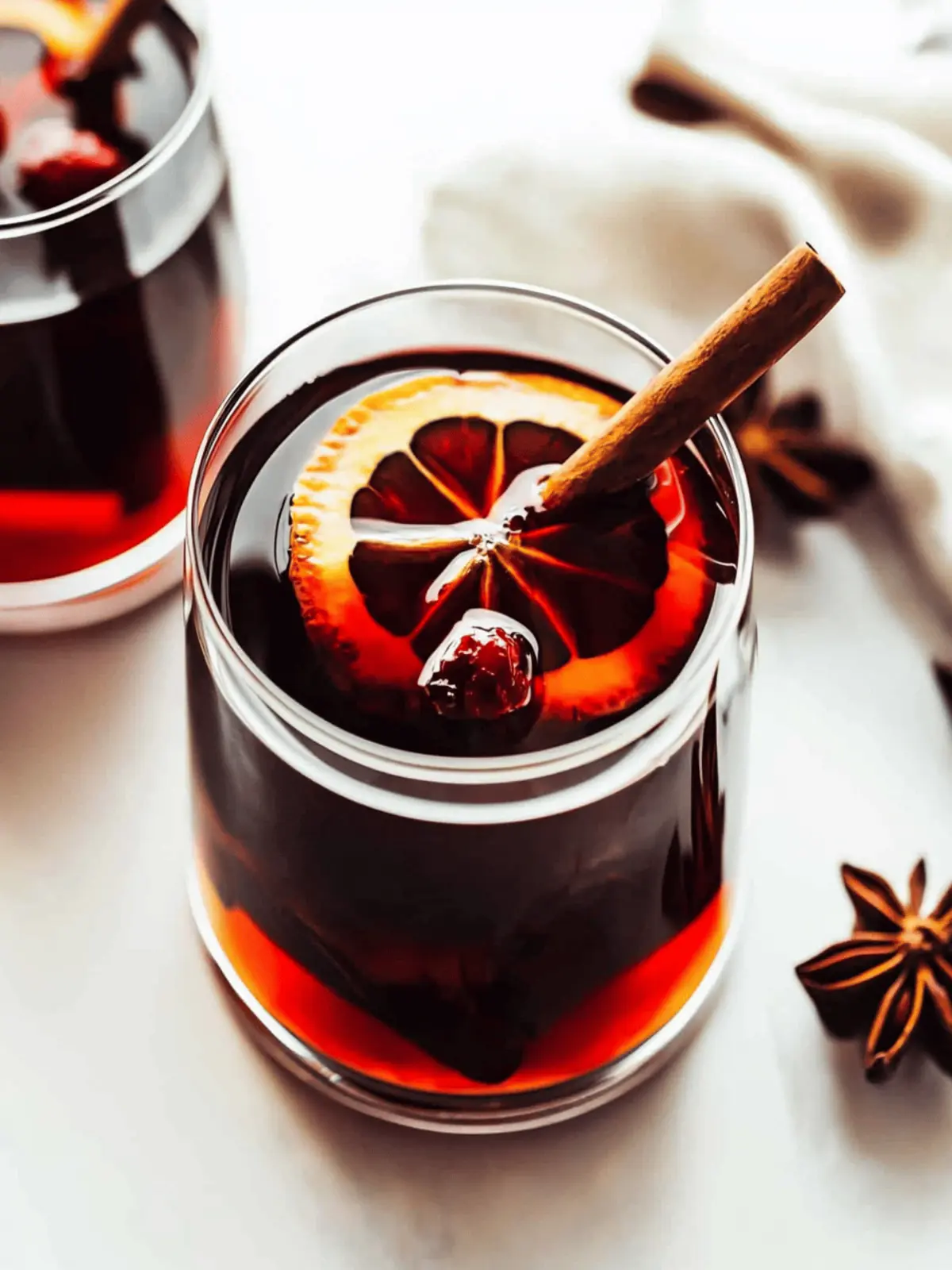 Cozy Mulled Wine Recipe to Warm Your Holiday Evenings 2 Mulled Wine