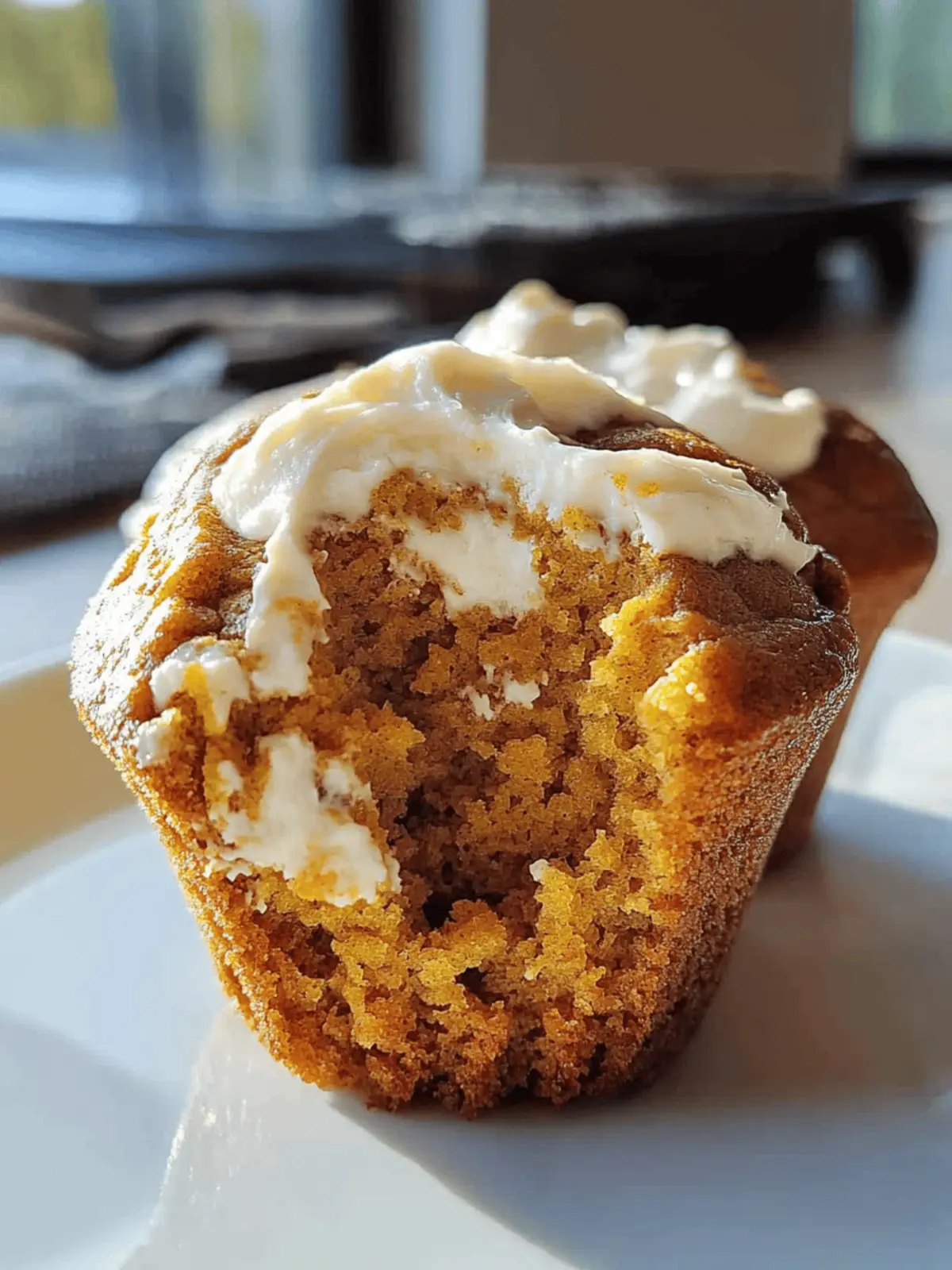 Homemade Starbucks Pumpkin Cream Cheese Muffins to Savor 3 Starbucks Pumpkin Cream Cheese Muffins
