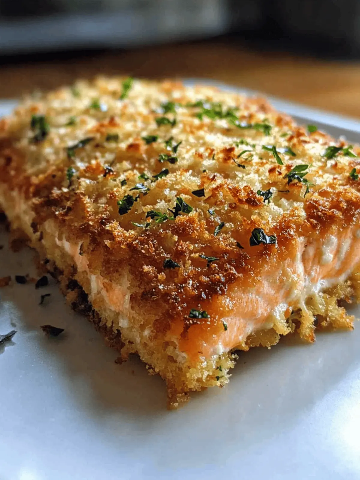 Crispy Parmesan Crusted Baked Salmon for Easy Healthy Dinners 5 Crispy Parmesan Crusted Baked Salmon