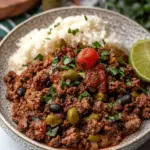 Cuban Beef Picadillo: A Flavorful Twist for Dinner Delight 6 Cuban Beef Picadillo