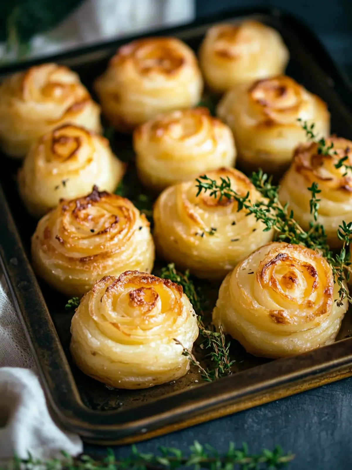 Crispy Duchess Potatoes: Elevate Your Dinner Parties Today 3 Duchess Potatoes