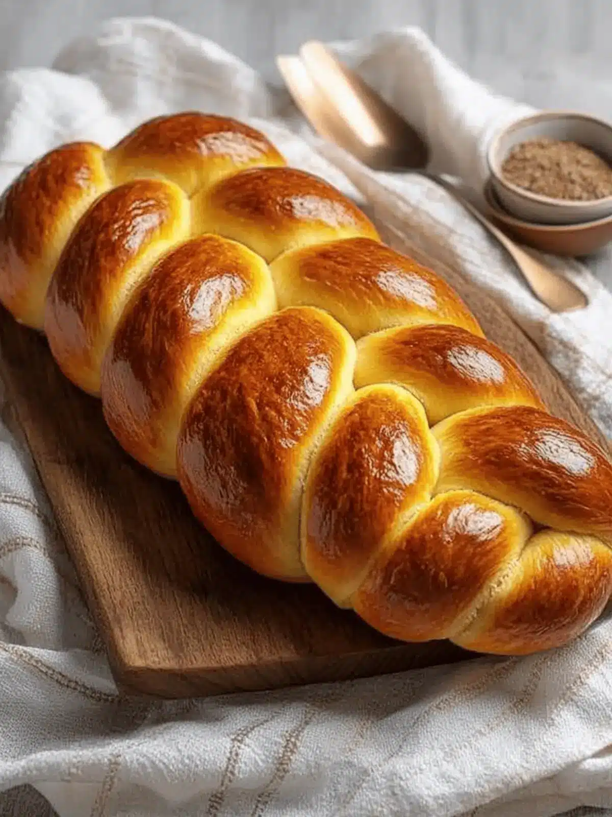 Master Homemade Challah: Easy Steps for Perfect Bread 3 Challah