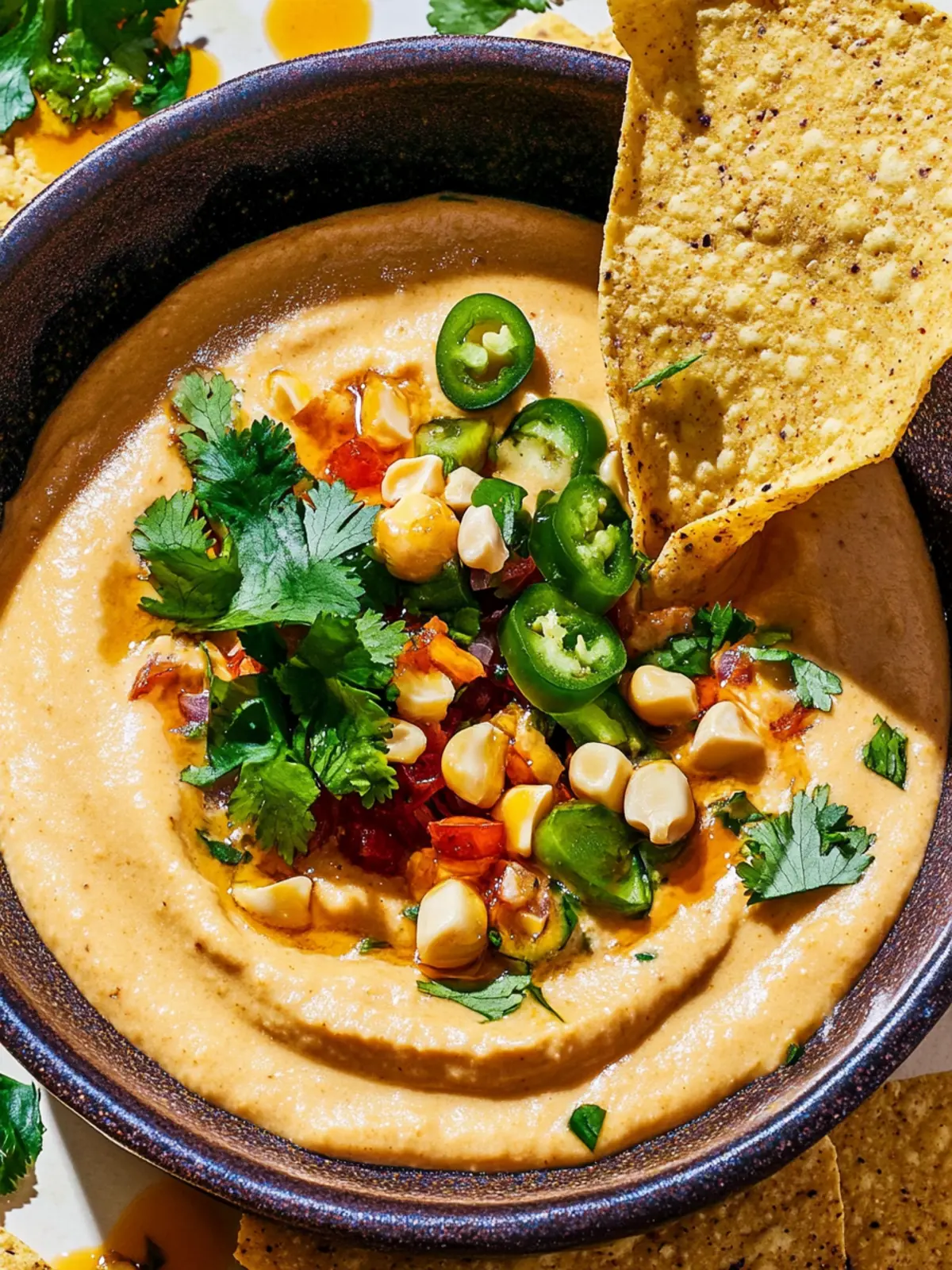 Chipotle Vegan Queso