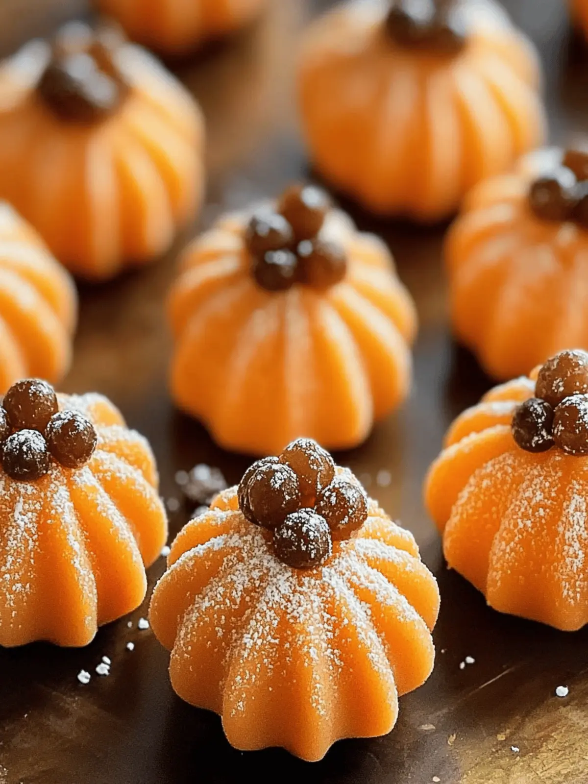 Delicious Pumpkin Cheesecake Truffles to Savor This Fall 3 Pumpkin Cheesecake Truffles