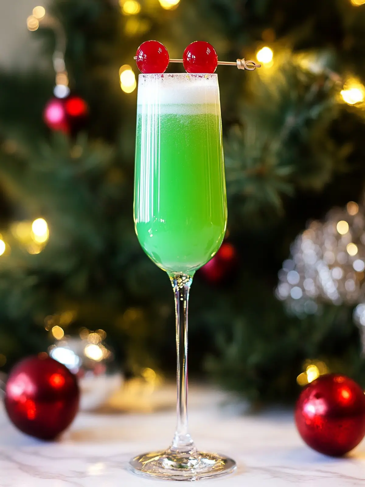 Grinch Mimosa