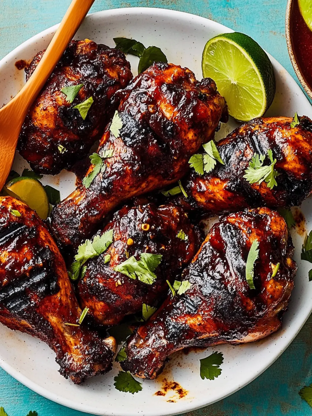 Ultimate Jamaican Jerk Chicken: A Spicy Grilled Sensation 2 Jamaican Jerk Chicken