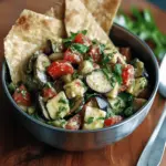Sephardic Eggplant Salad: Your New Favorite Mediterranean Appetizer 10 Sephardic Eggplant Salad