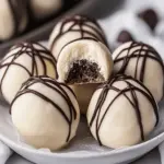 Baileys Cheesecake Balls