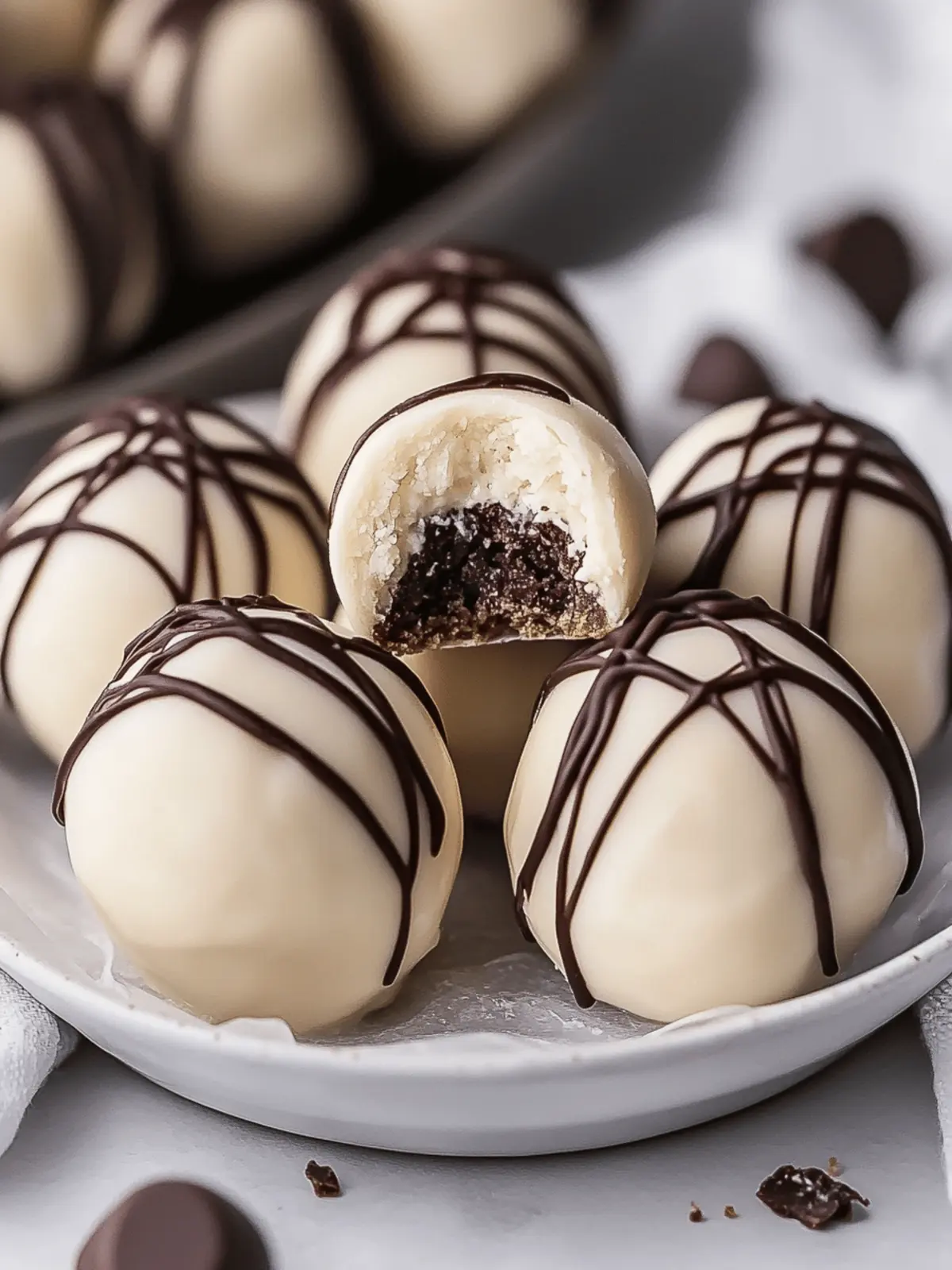 Decadent No-Bake Baileys Cheesecake Balls to Impress Everyone 5 Baileys Cheesecake Balls