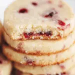 Cranberry Orange Shortbread Cookies for a Festive Touch 3 Cranberry Orange Shortbread Cookies