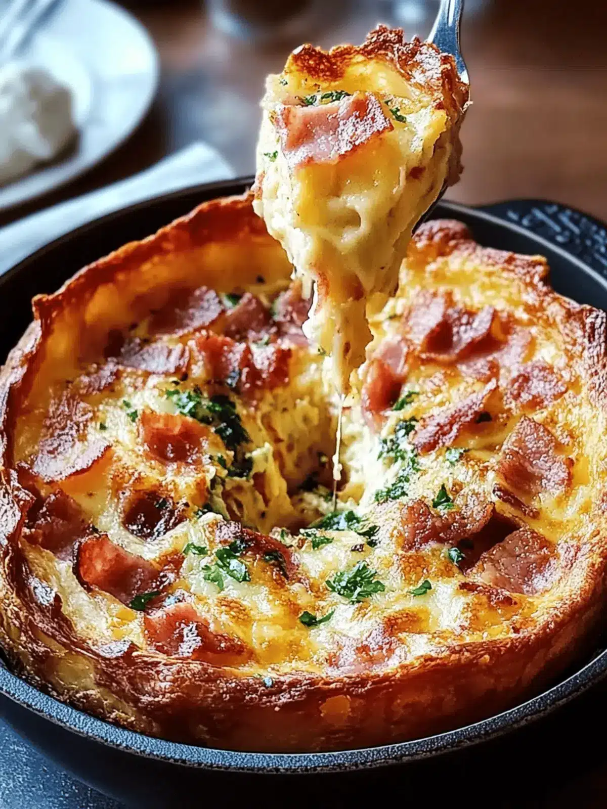Savory Cheddar Bacon Dutch Baby: Your New Breakfast Obsession 5 https://kitchen-pop.com/wp-content/uploads/2025/09/Savory-Cheddar-Bacon-Dutch-Baby.png.webp