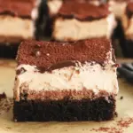Decadent Tiramisu Brownies with Creamy Mascarpone Bliss 2 Tiramisu Brownies