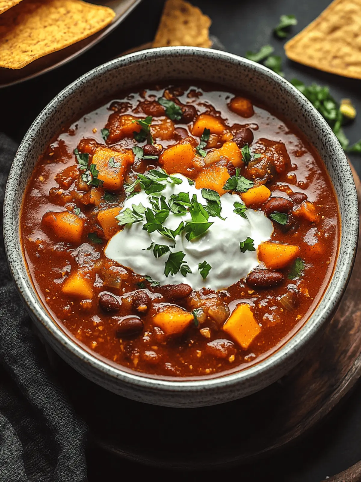 Warm Up with Cozy Pumpkin Chili That's Easy and Delicious 4 Pumpkin Chili