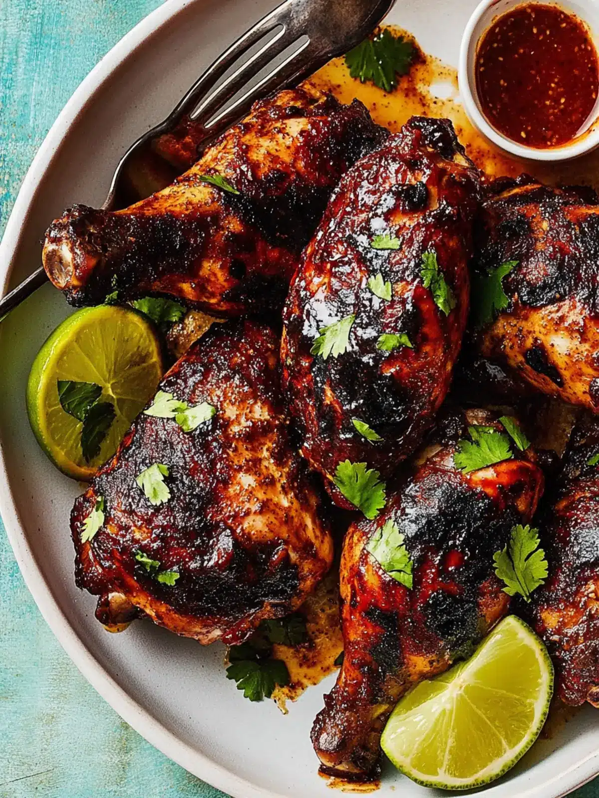 Ultimate Jamaican Jerk Chicken: A Spicy Grilled Sensation 5 Jamaican Jerk Chicken