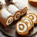 Irresistible Pumpkin Roll with Cream Cheese Filling Delight 10 Pumpkin Roll