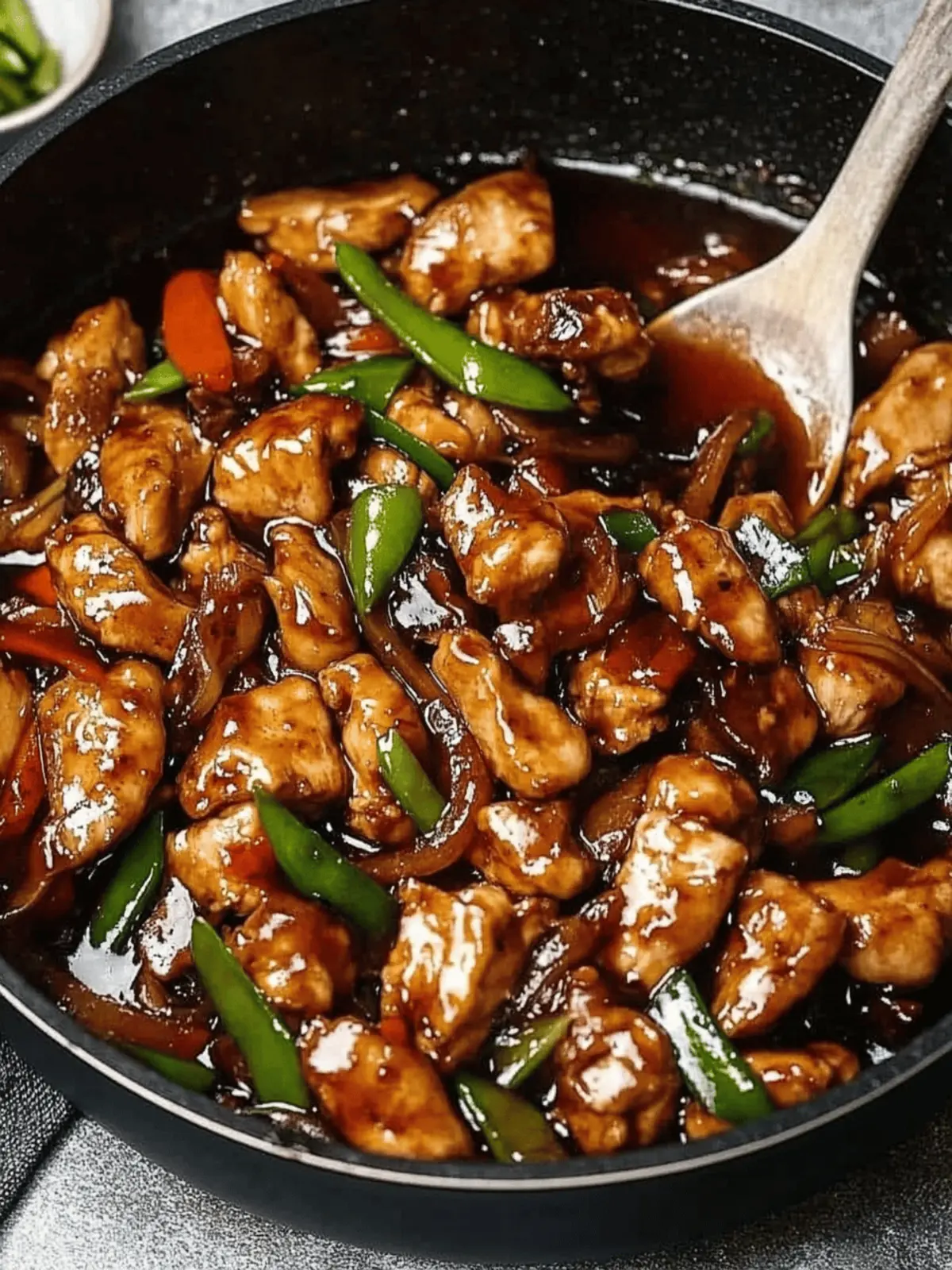 Savor Quick Chicken in Garlic Sauce Chinese for Dinner Bliss 2 Chicken in Garlic Sauce Chinese