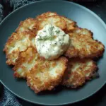 Killer Potato Latkes: Perfectly Crispy for Your Hanukkah Feast 6 killer Potato Latkes