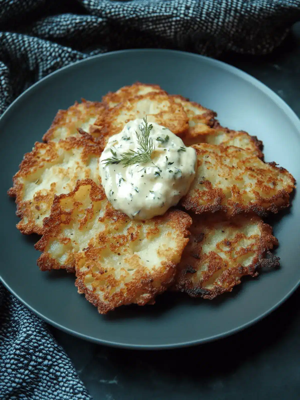 Killer Potato Latkes: Perfectly Crispy for Your Hanukkah Feast 5 killer Potato Latkes
