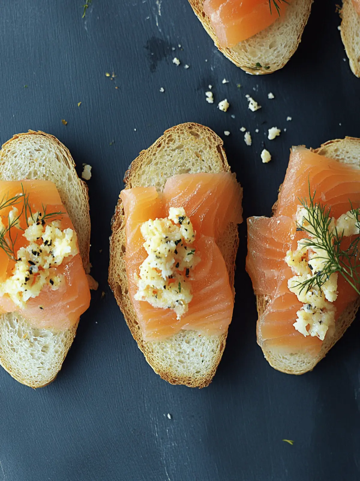 Herb-Cured Salmon Gravlax: Easy Recipe for Flavorful Bliss 3 Salmon Gravlax