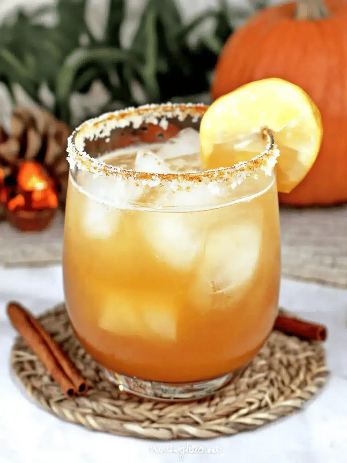 Thanksgiving Margarita: Your New Fall Favorite Cocktail 3 Thanksgiving Margarita