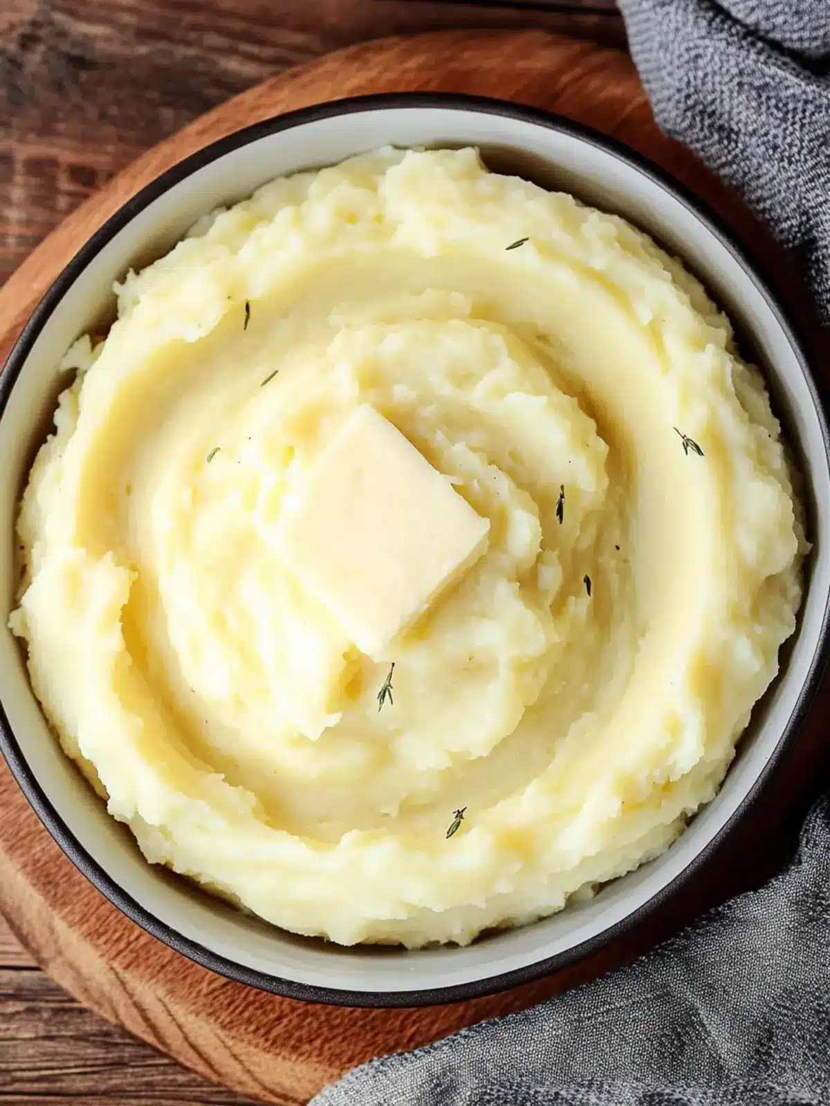 Delicious Rosemary Garlic Mashed Potatoes for Ultimate Comfort 5 Rosemary Garlic Mashed Potatoes