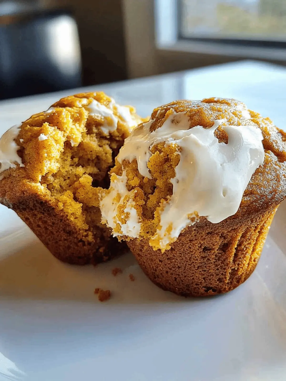 Homemade Starbucks Pumpkin Cream Cheese Muffins to Savor 4 Starbucks Pumpkin Cream Cheese Muffins