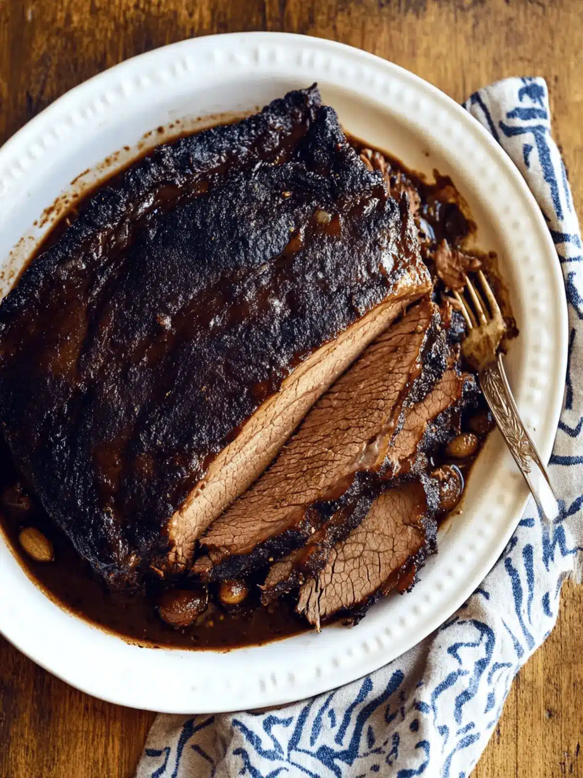 Hanukkah Brisket