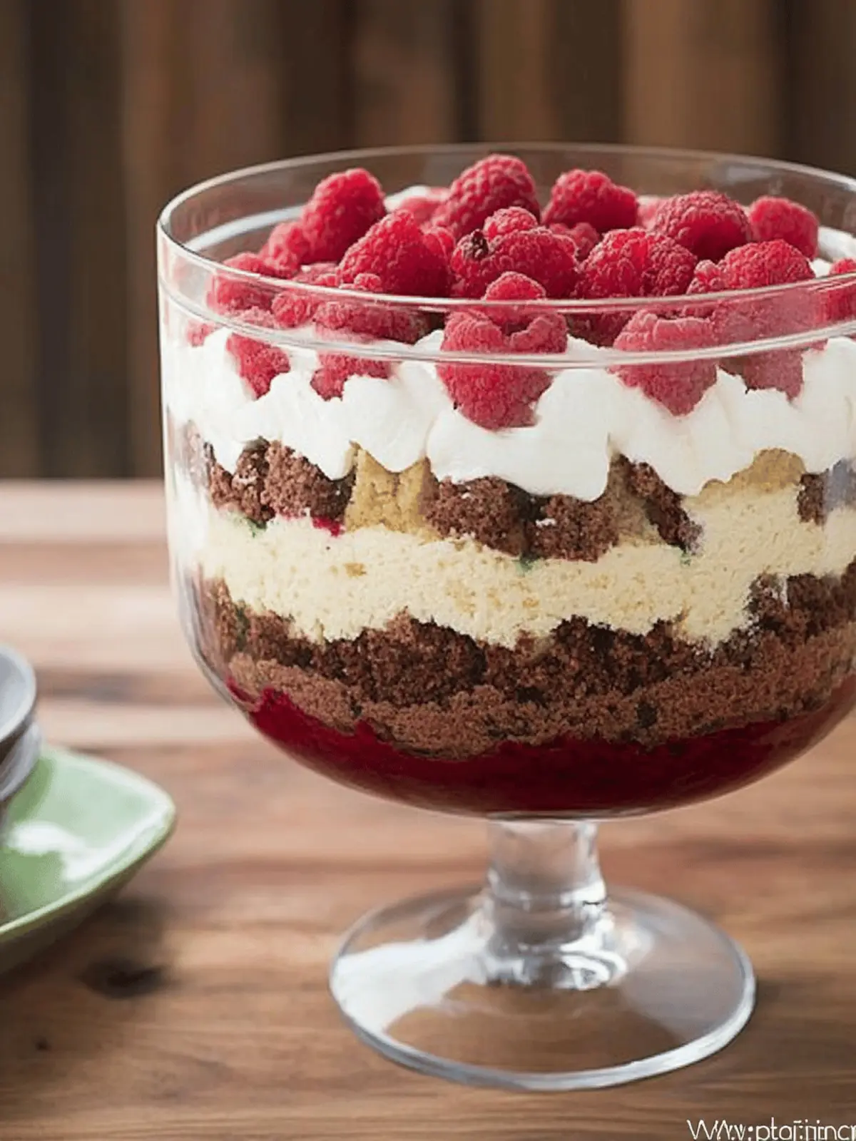 Delightful Rachel’s Friends Thanksgiving Trifle Recipe With Fake Beef 2 Rachel’s Friends Thanksgiving Trifle Recipe (With Fake Beef)