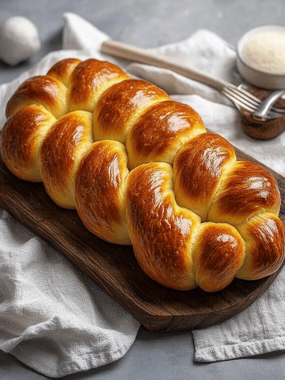 Master Homemade Challah: Easy Steps for Perfect Bread 5 Challah
