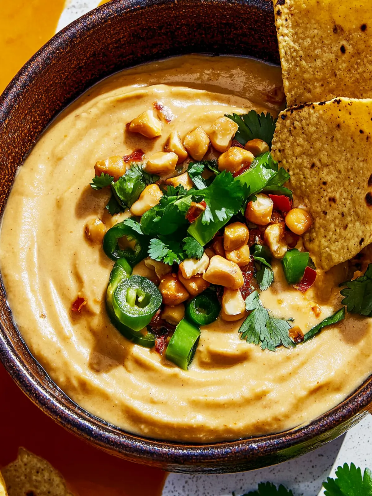 Chipotle Vegan Queso