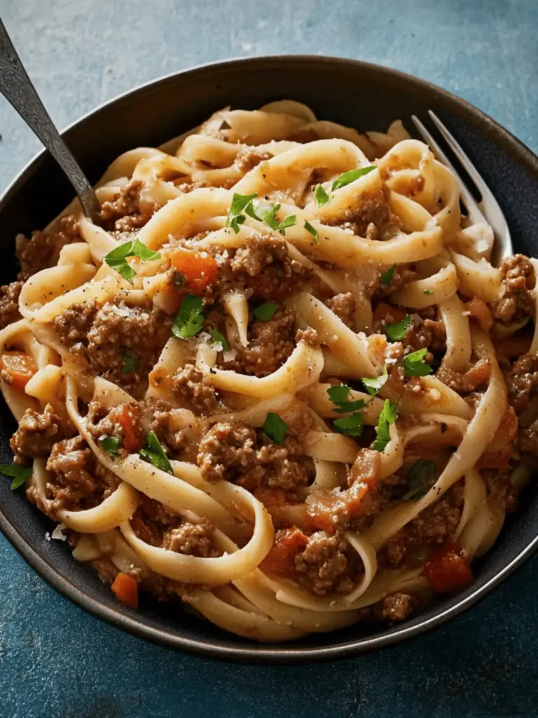 Miso Bolognese