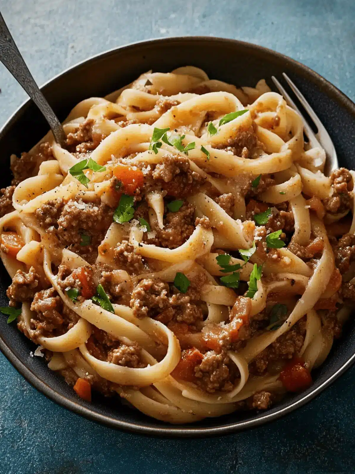 Miso Bolognese