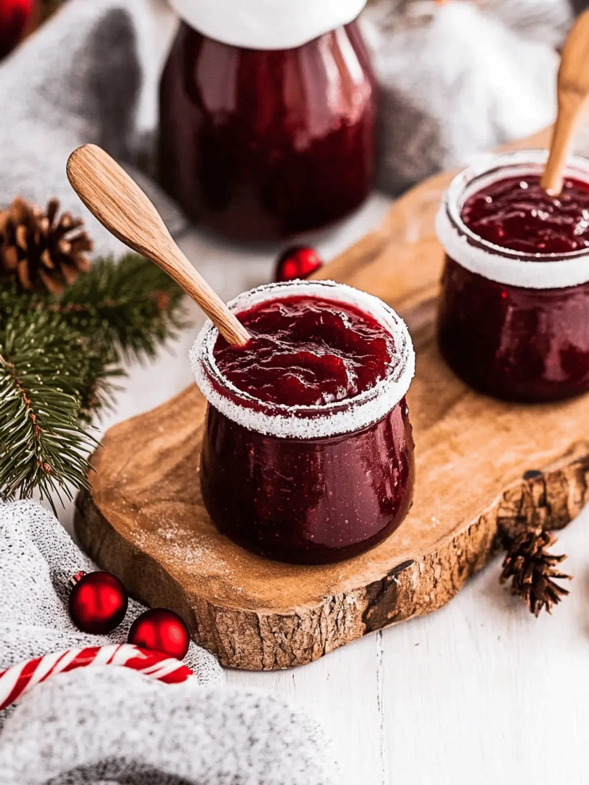 Irresistible Christmas Jam: Sweeten Your Holidays with Flavor 4 Christmas Jam