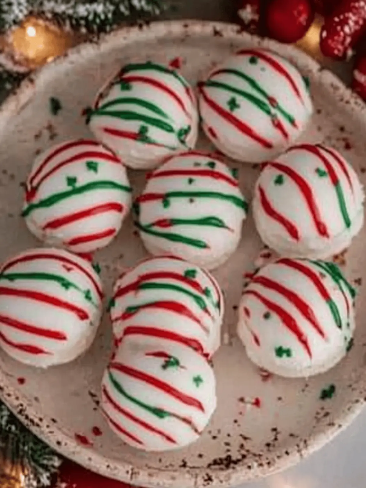 The Best Little Debbie Christmas Tree Cake Truffles to Delight 2 The Best Little Debbie Christmas Tree Cake Truffles