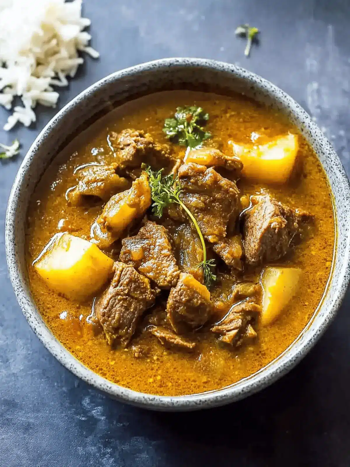 Lamb Curry Recipe